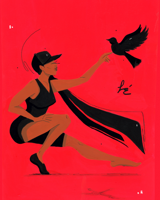 Blackbird